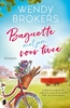 Afbeelding van Baguette met jam voor twee