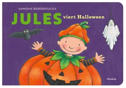 Afbeeldingen van Jules Jules viert Halloween