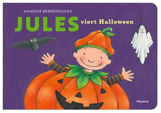 Afbeelding van Jules Jules viert Halloween