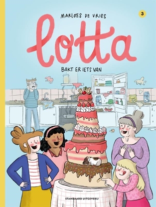 Afbeeldingen van Lotta SC Bak er iets van