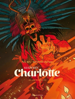 Afbeeldingen van Keizerin Charlotte Adiós, Carlota