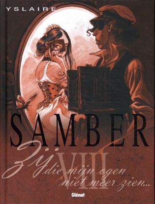Afbeeldingen van Samber Zij die mijn ogen niet meer zien...