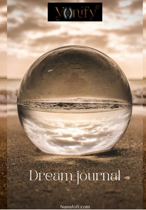 Afbeeldingen van Yonify dream journal