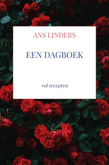 Afbeelding van een dagboek