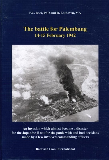 Afbeelding van The battle for Palembang