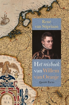 Afbeeldingen van Het reisboek van Willem van Oranje
