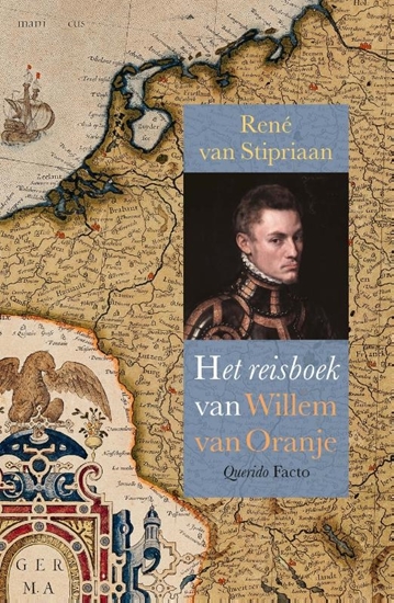 Afbeelding van Het reisboek van Willem van Oranje