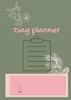 Afbeelding van Dag planner A4