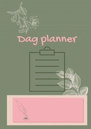 Afbeeldingen van Dag planner A4