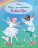 Afbeelding van Sticker- en aankleedboek Balletelfjes