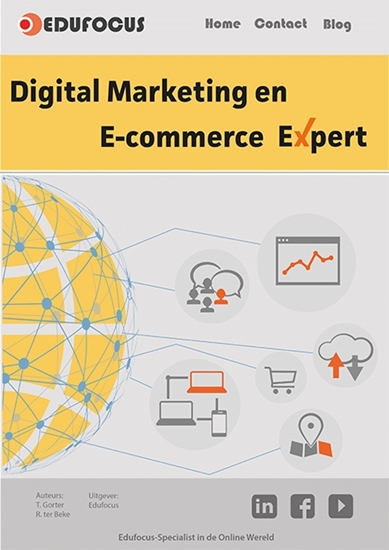 Afbeelding van Digital marketing en E-commerce expert