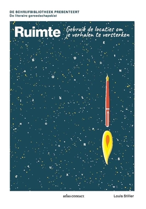 Afbeeldingen van De schrijfbibliotheek Ruimte