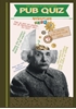 Afbeelding van Het Ultieme Gi-Ga-Gezellige Pubquiz meerkeuzevragen boek