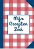 Afbeelding van Boek Cadeau Vrouw / Boekcadeau Collega - Recepten Invulboek - Receptenboek - "Mijn Recepten Zooi"