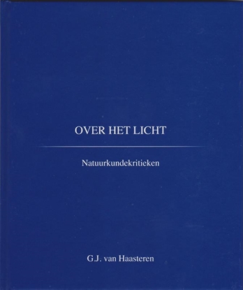 Afbeeldingen van Over het licht