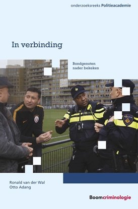 Afbeeldingen van Onderzoeksreeks Politieacademie In verbinding
