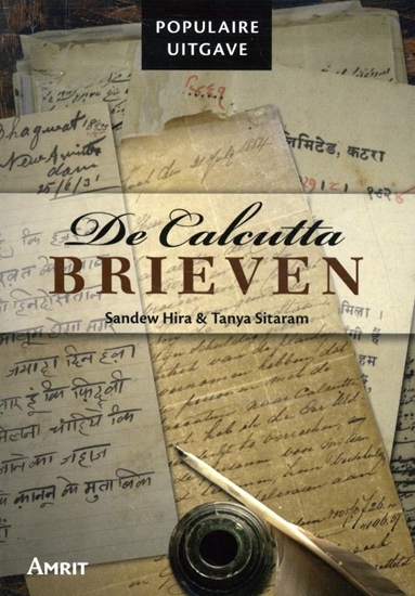 Afbeelding van De Calcutta Brieven