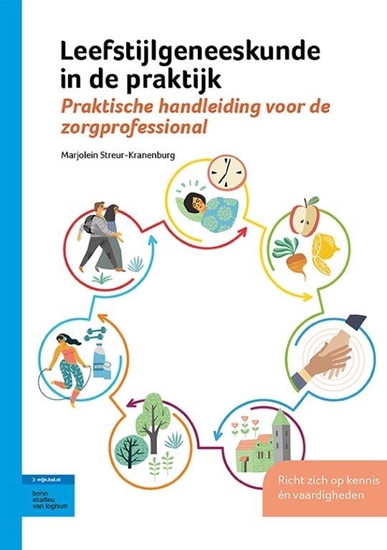 Afbeelding van Leefstijlgeneeskunde in de praktijk