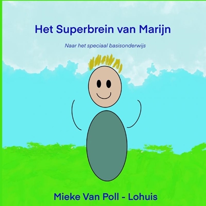 Afbeeldingen van Het Superbrein van Marijn