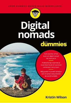 Afbeeldingen van Voor Dummies Digital nomads voor Dummies