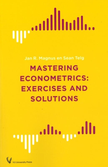 Afbeelding van Mastering Econometrics