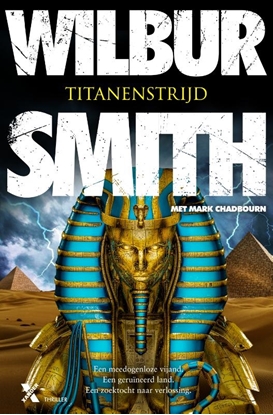 Afbeeldingen van Egypte Titanenstrijd