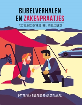 Afbeeldingen van Bijbelverhalen en zakenpraatjes