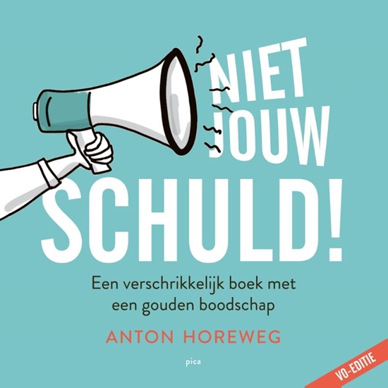 Afbeelding van Niet jouw schuld!