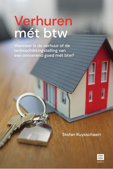 Afbeelding van Verhuren mét btw