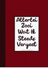Afbeelding van Boek Cadeau Man / Boekcadeau Collega - Wachtwoordenboekje - "Allerlei Zooi Wat Ik Steeds Vergeet"