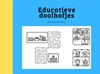 Afbeelding van Educatieve doolhofjes voor kinderen