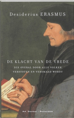 Afbeeldingen van De klacht van de vrede, die overal door alle volken verstoten en versmaad wordt