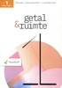 Afbeelding van Getal & Ruimte vmbo-t/h 1 deel 1 Antwoordenboek