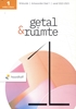 Afbeelding van Getal & Ruimte vmbo-t/h 1 deel 1 Antwoordenboek