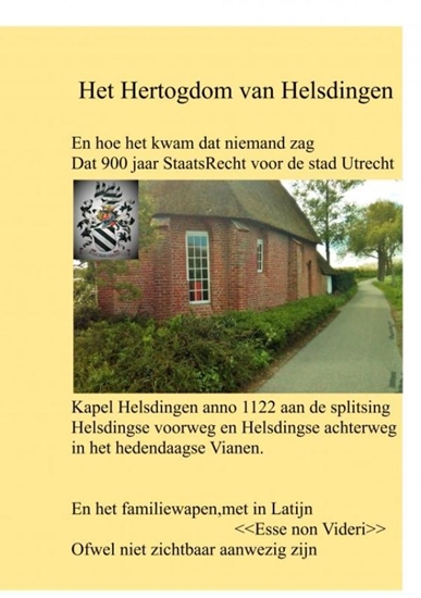 Afbeelding van Het Hertogdom van Helsdingen