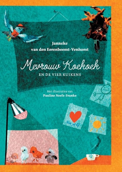 Afbeelding van Mevrouw Koekoek