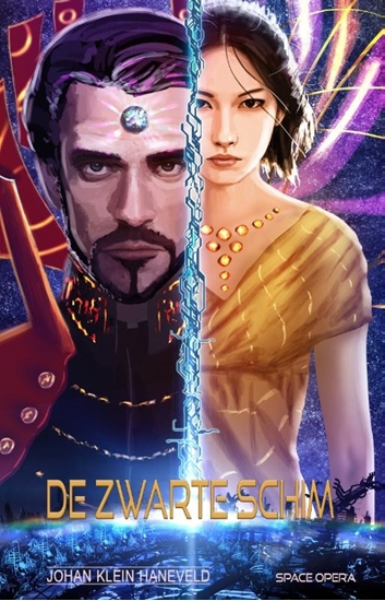 Afbeelding van De zwarte schim