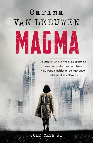 Afbeelding van Cold Case Magma