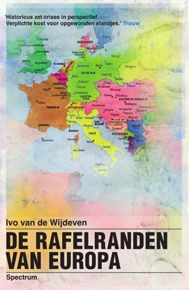 Afbeeldingen van De rafelranden van Europa