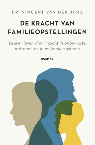 Afbeelding van De kracht van familieopstellingen