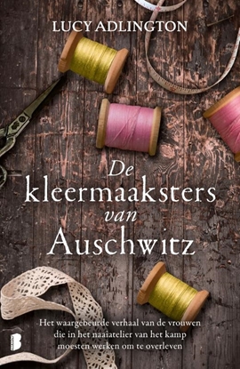 Afbeeldingen van De kleermaaksters van Auschwitz