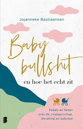 Afbeeldingen van Babybullshit en hoe het echt zit