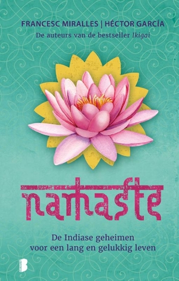 Afbeelding van Namaste