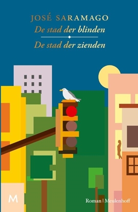 Afbeeldingen van De stad der blinden & De stad der zienden