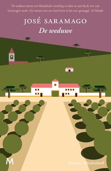 Afbeelding van De weduwe