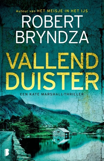 Afbeelding van Kate Marshall Vallend duister