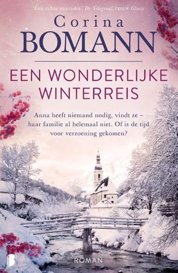 Afbeelding van Een wonderlijke winterreis
