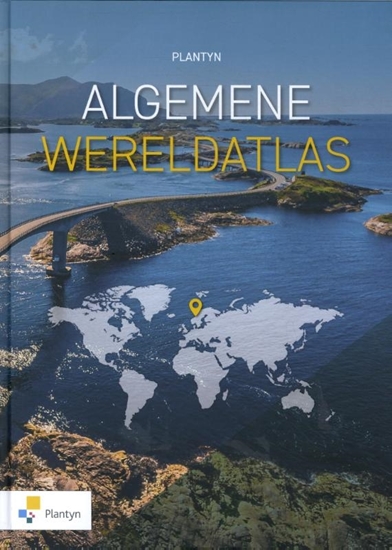 Afbeelding van Plantyn Algemene Wereldatlas 2022