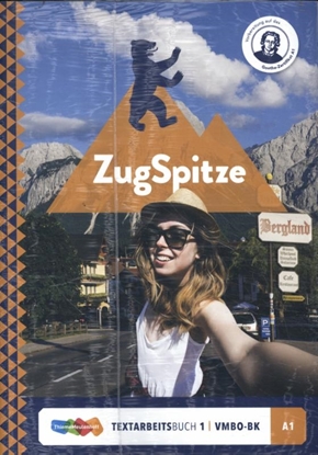 Afbeeldingen van ZugSpitze LRN-line online + boek vmbo-bk deel 1/2 (3 jarig) in Learnbeat vmbo-bk - leerjaar 1, 2, 3
