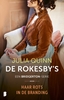 Afbeelding van Rokesby's Haar rots in de branding